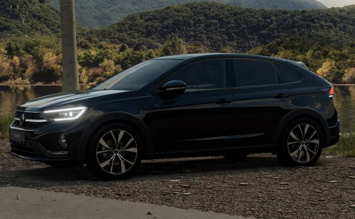 Volkswagen Taigo nuova a Bologna (2)