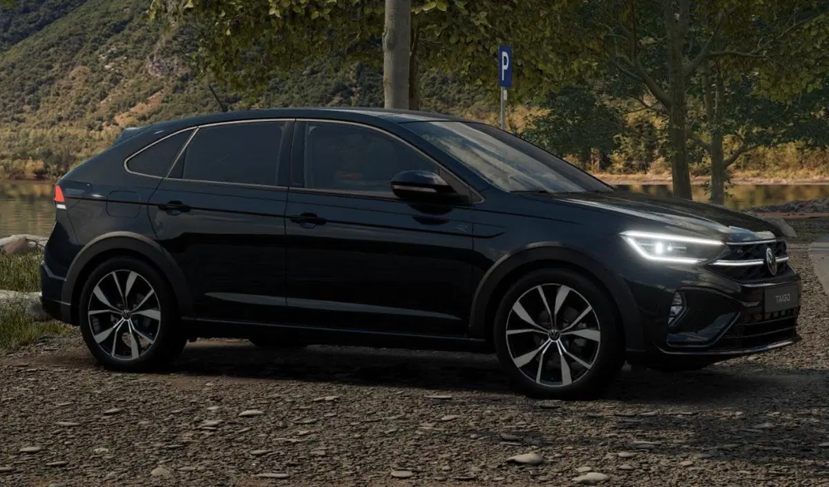 Volkswagen Taigo nuova a Bologna (3)