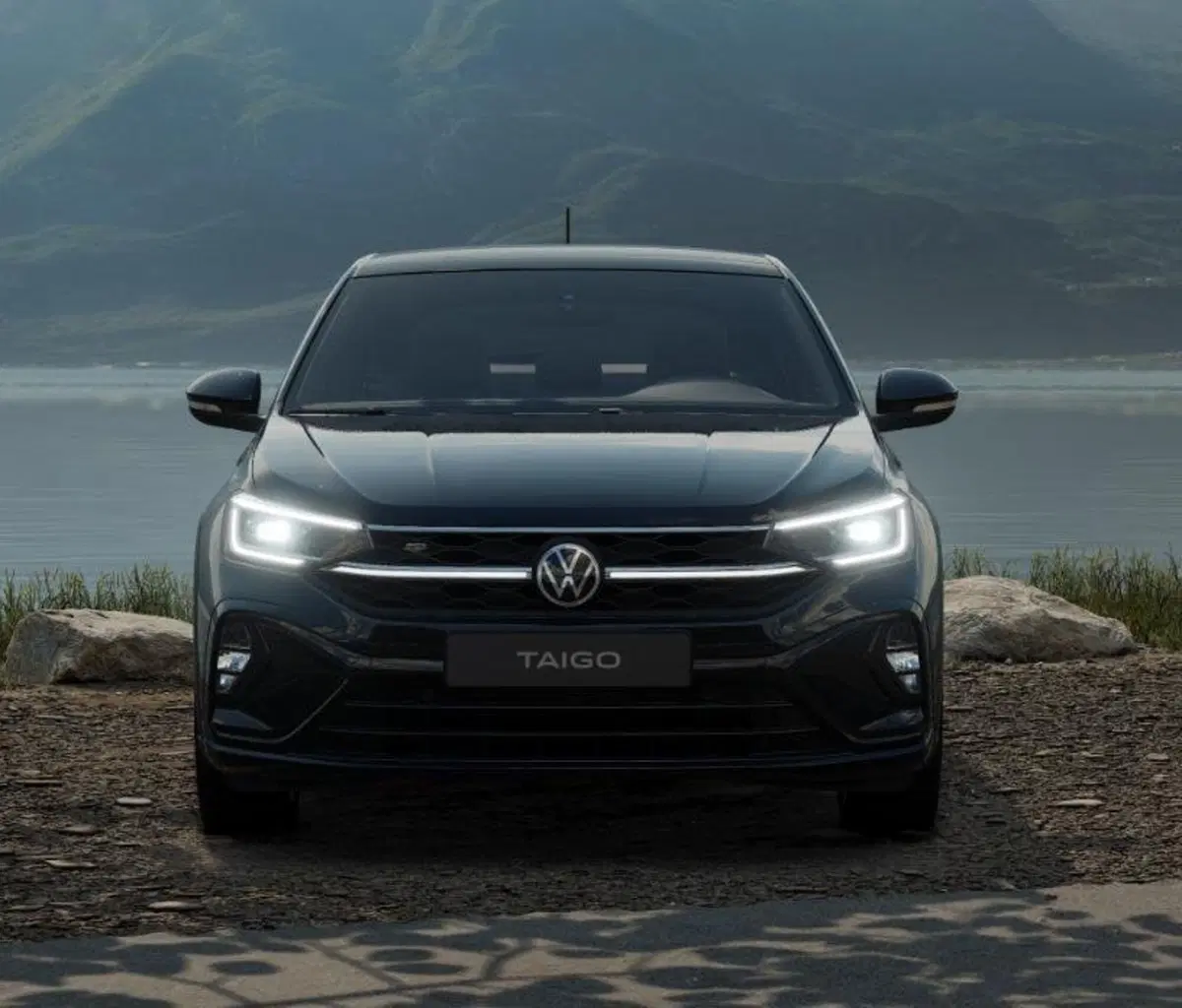 Volkswagen Taigo nuova a Bologna (5)
