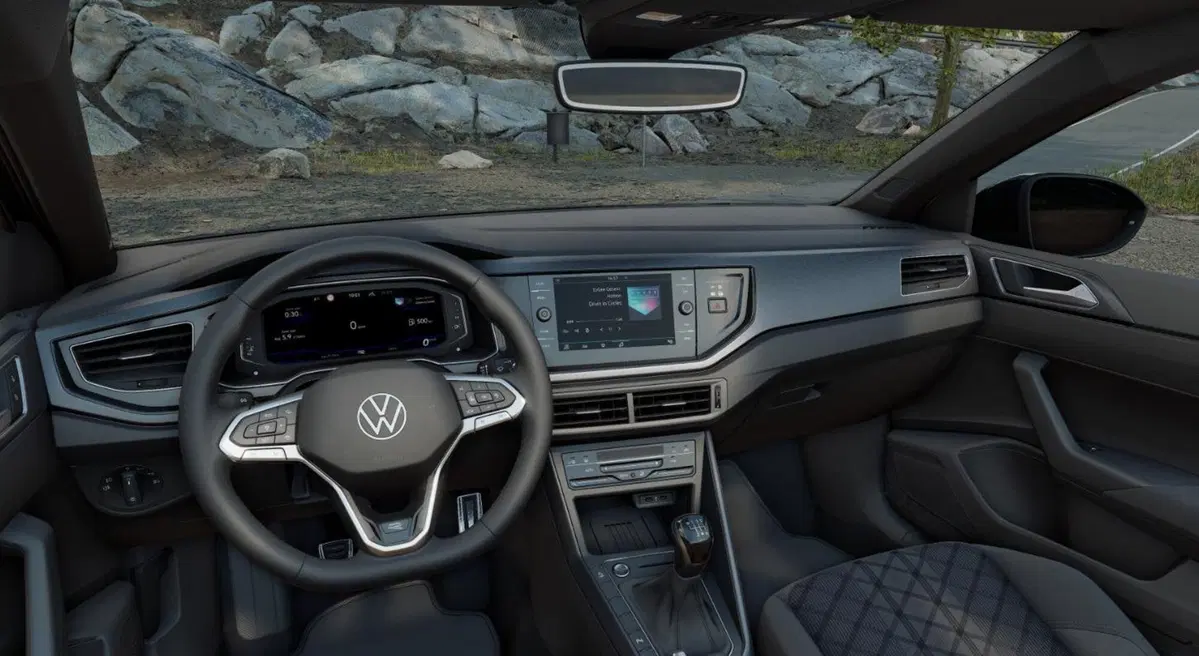 Volkswagen Taigo nuova a Bologna (7)