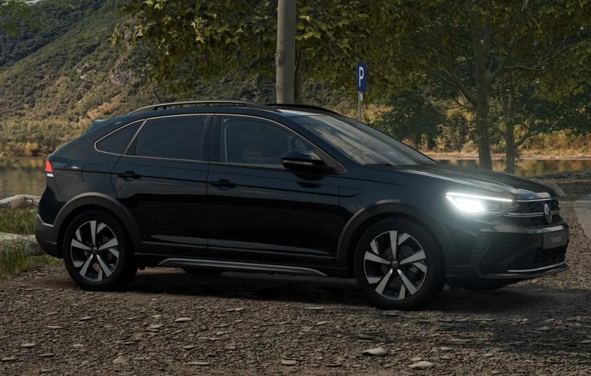 Volkswagen Taigo nuova a Bologna (3)