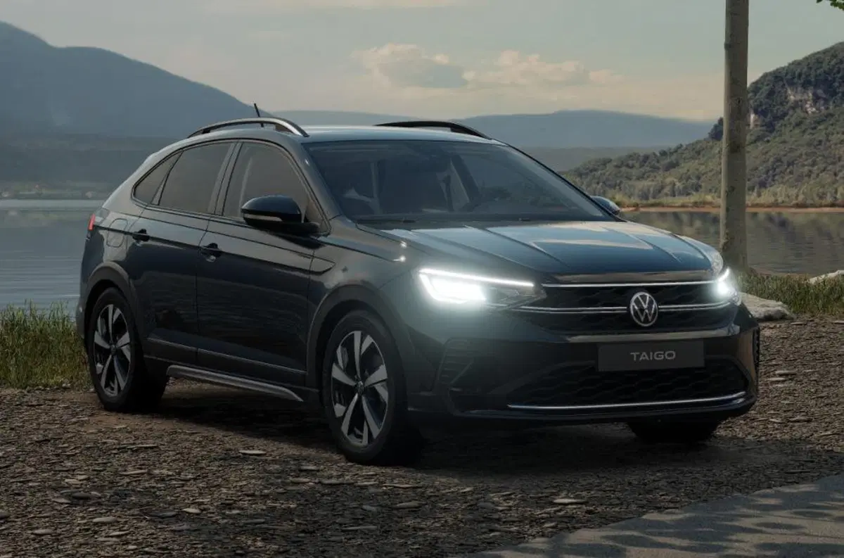 Volkswagen Taigo nuova a Bologna (4)
