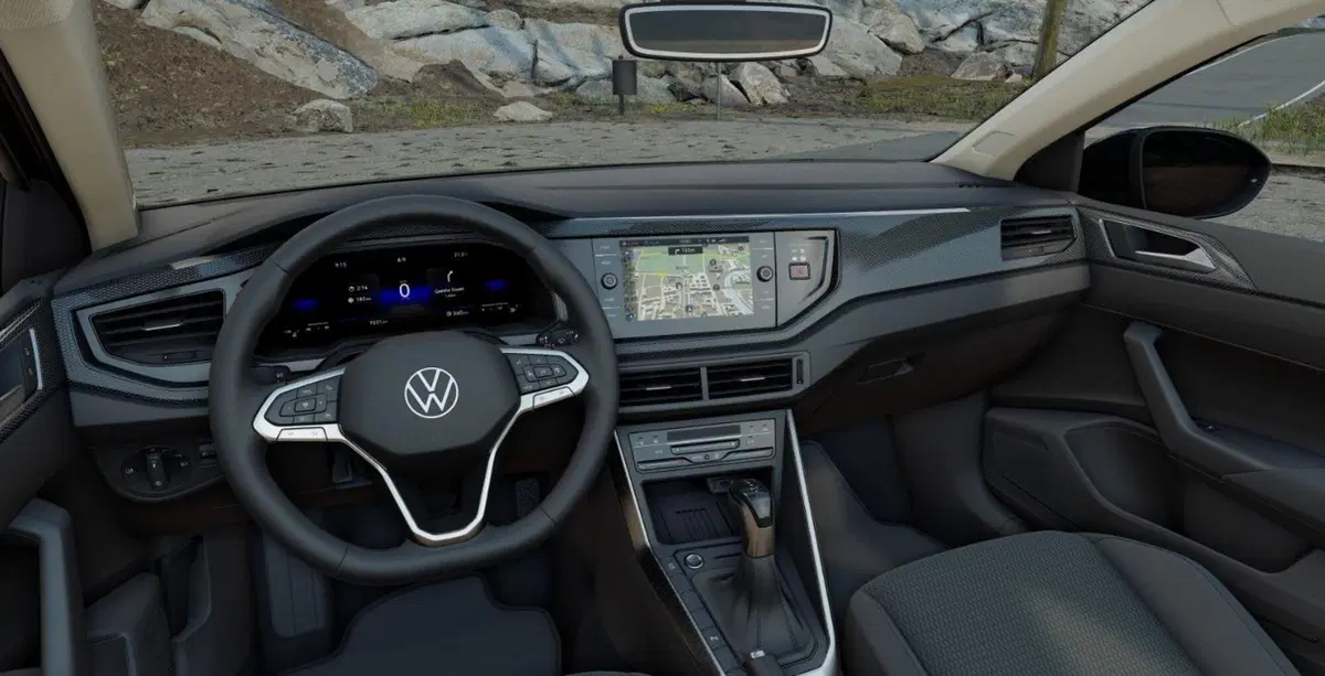 Volkswagen Taigo nuova a Bologna (7)