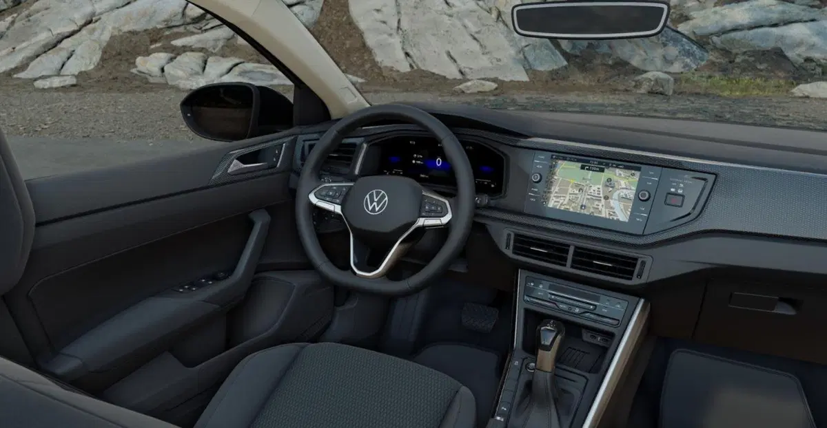 Volkswagen Taigo nuova a Bologna (8)