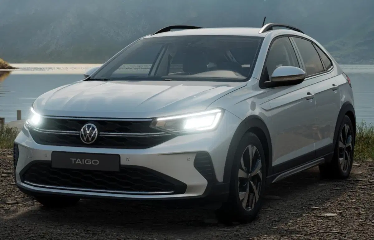 Volkswagen Taigo nuova a Bologna