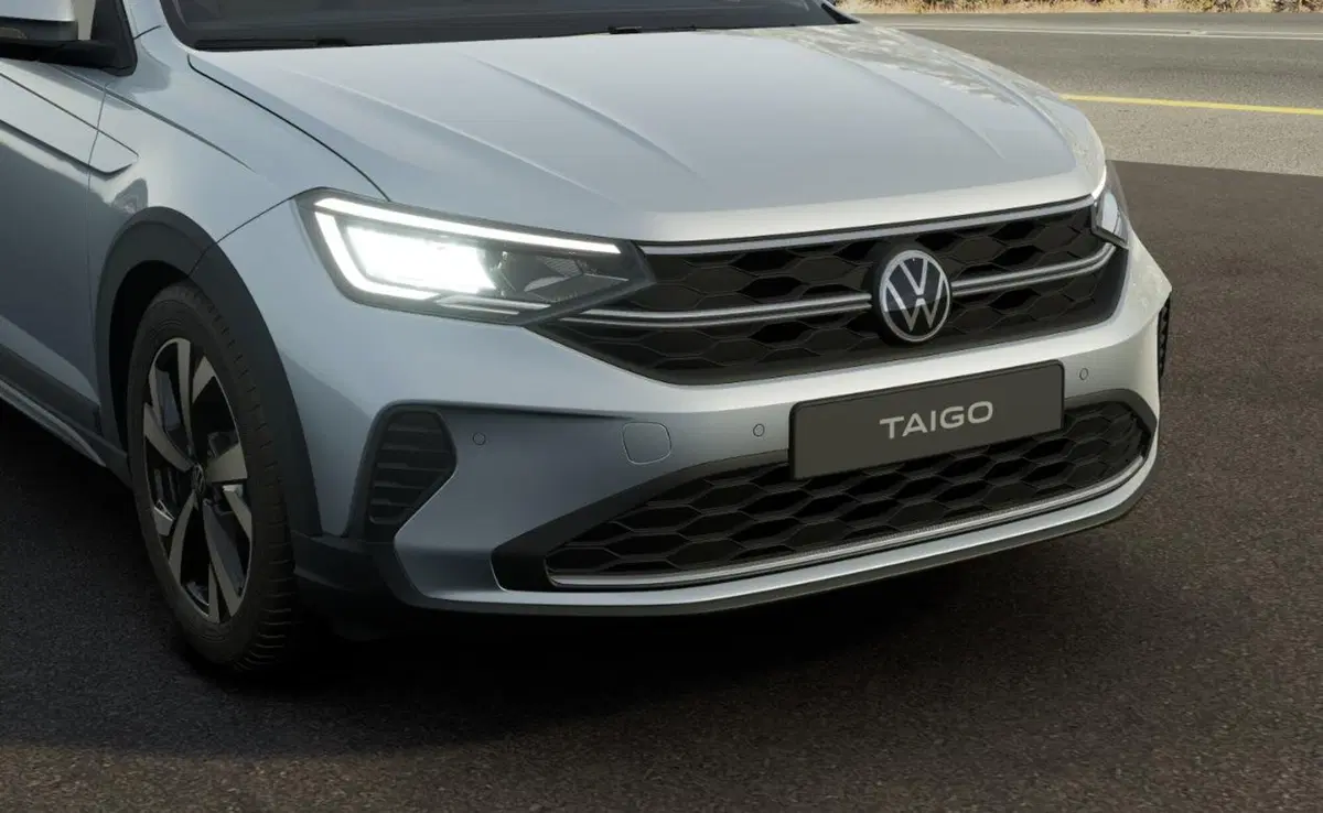 Volkswagen Taigo nuova a Bologna (11)