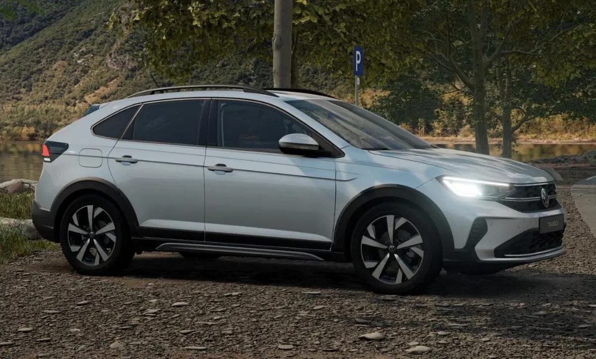 Volkswagen Taigo nuova a Bologna (3)