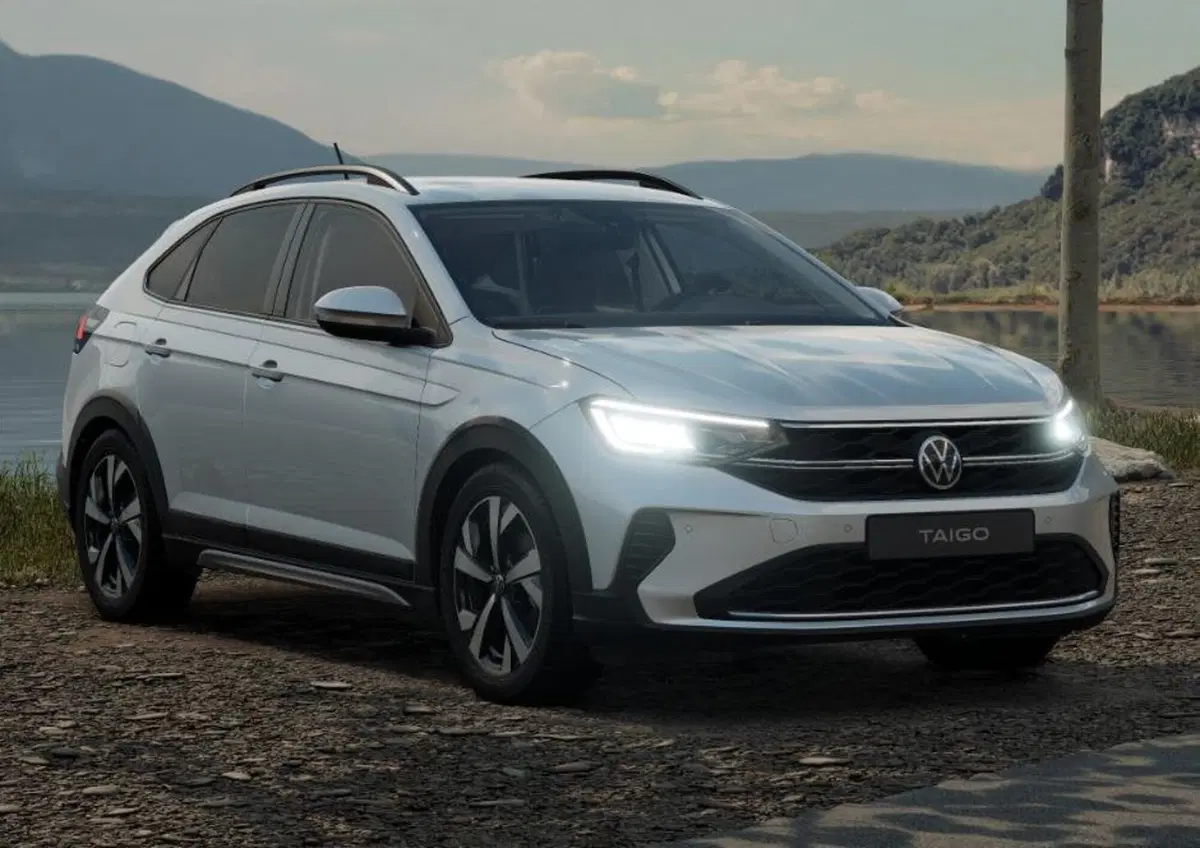 Volkswagen Taigo nuova a Bologna (4)