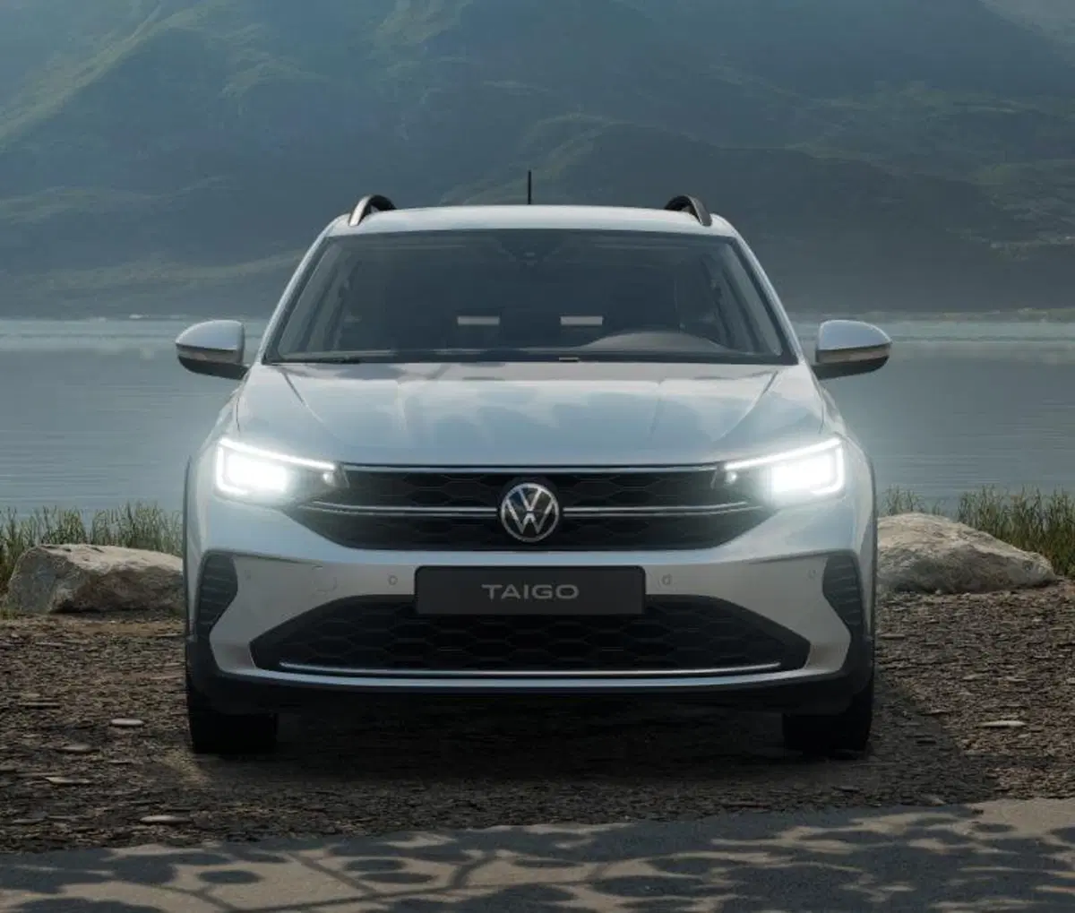 Volkswagen Taigo nuova a Bologna (5)