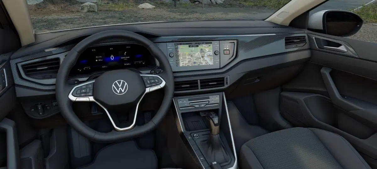 Volkswagen Taigo nuova a Bologna (7)