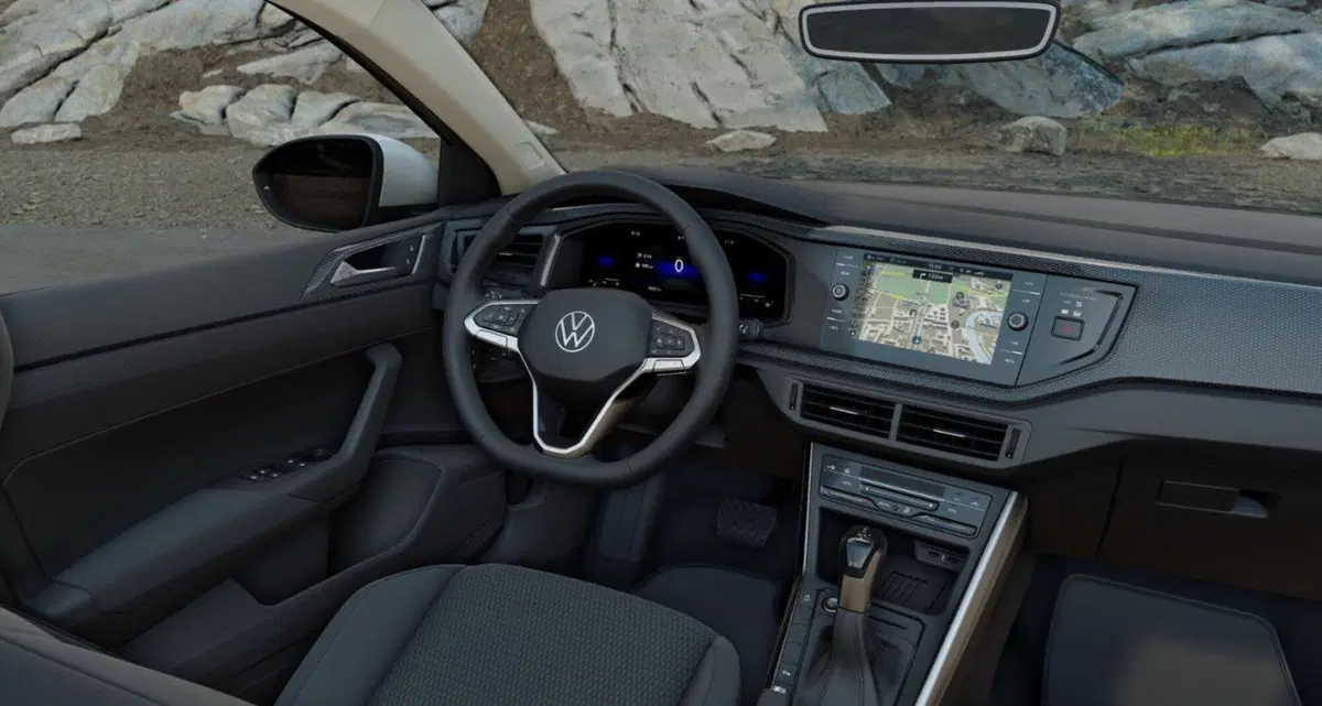 Volkswagen Taigo nuova a Bologna (8)