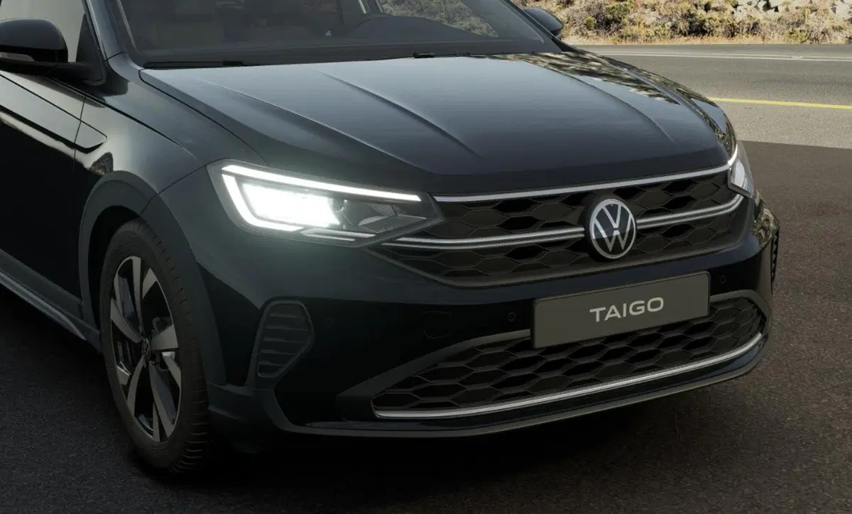 Volkswagen Taigo nuova a Bologna (11)