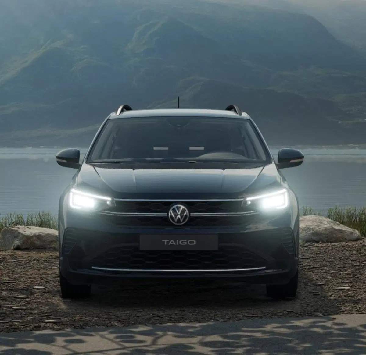 Volkswagen Taigo nuova a Bologna (5)