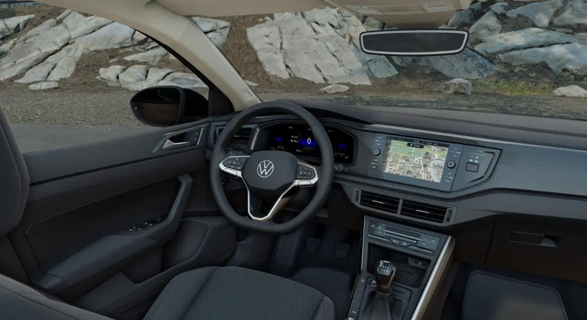 Volkswagen Taigo nuova a Bologna (7)