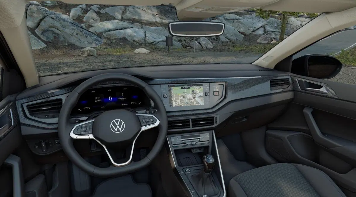 Volkswagen Taigo nuova a Bologna (8)