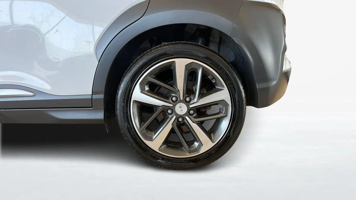 Hyundai Kona usata a Catania (11)