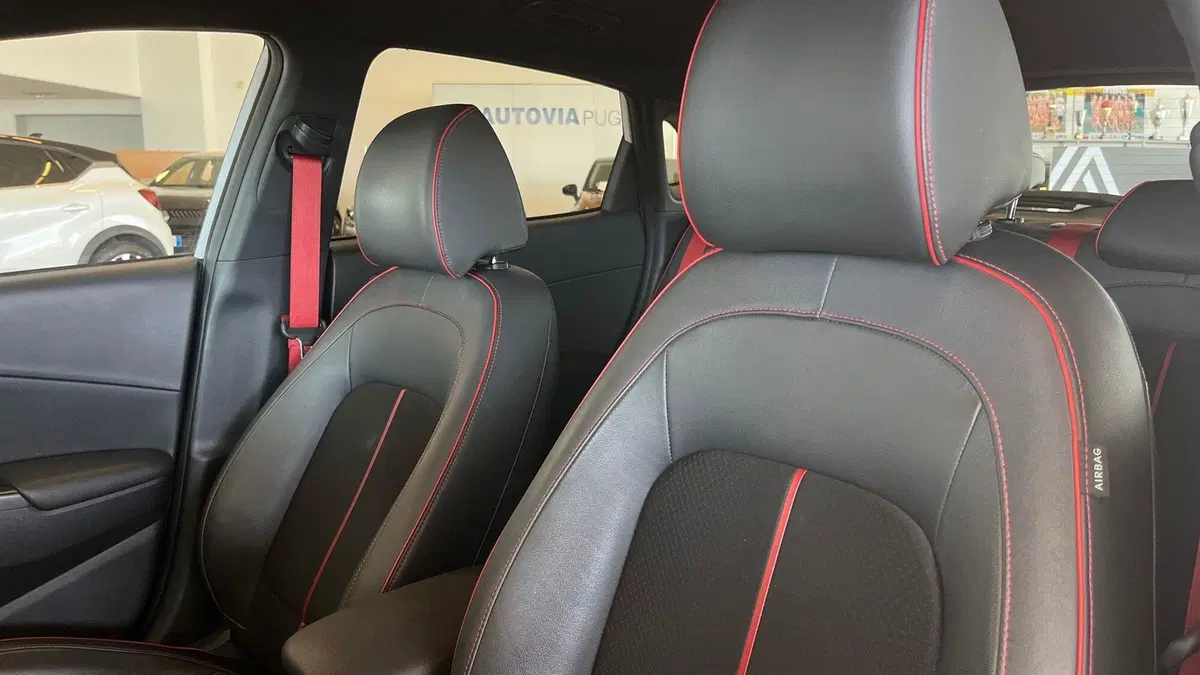 Hyundai Kona usata a Catania (13)