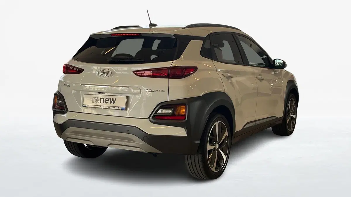 Hyundai Kona usata a Catania (2)
