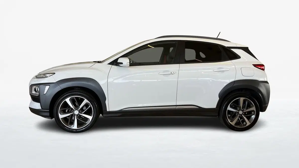 Hyundai Kona usata a Catania (3)