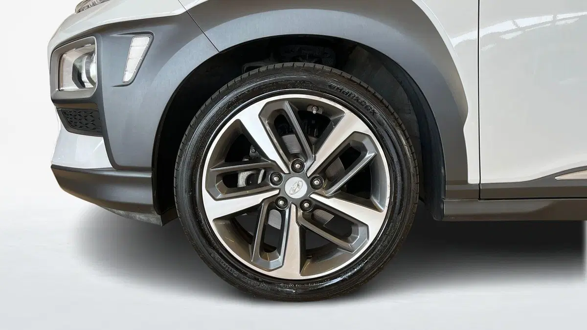 Hyundai Kona usata a Catania (4)
