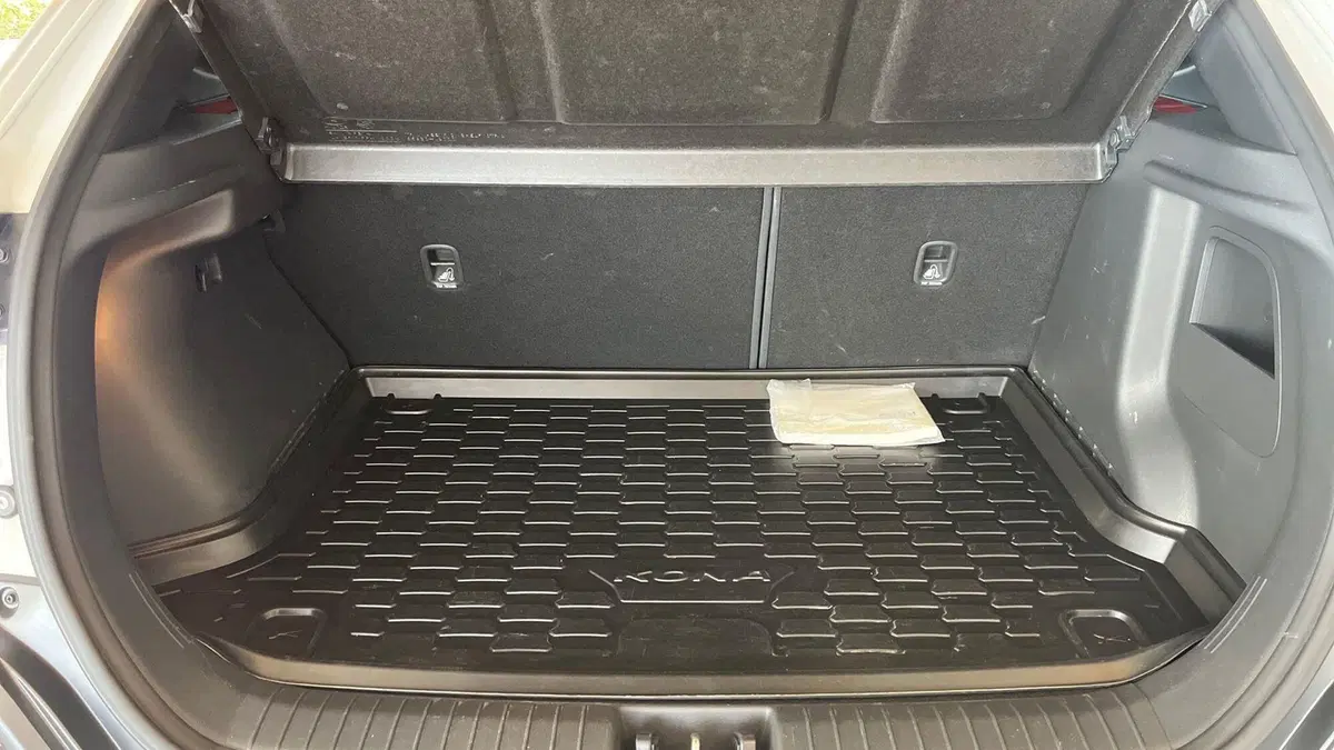 Hyundai Kona usata a Catania (7)