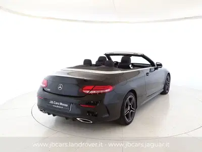 Mercedes-Benz Classe C Cabrio 200 Auto EQ-Boost Cabrio Premium Plus del 2019 usata a Agrate Brianza