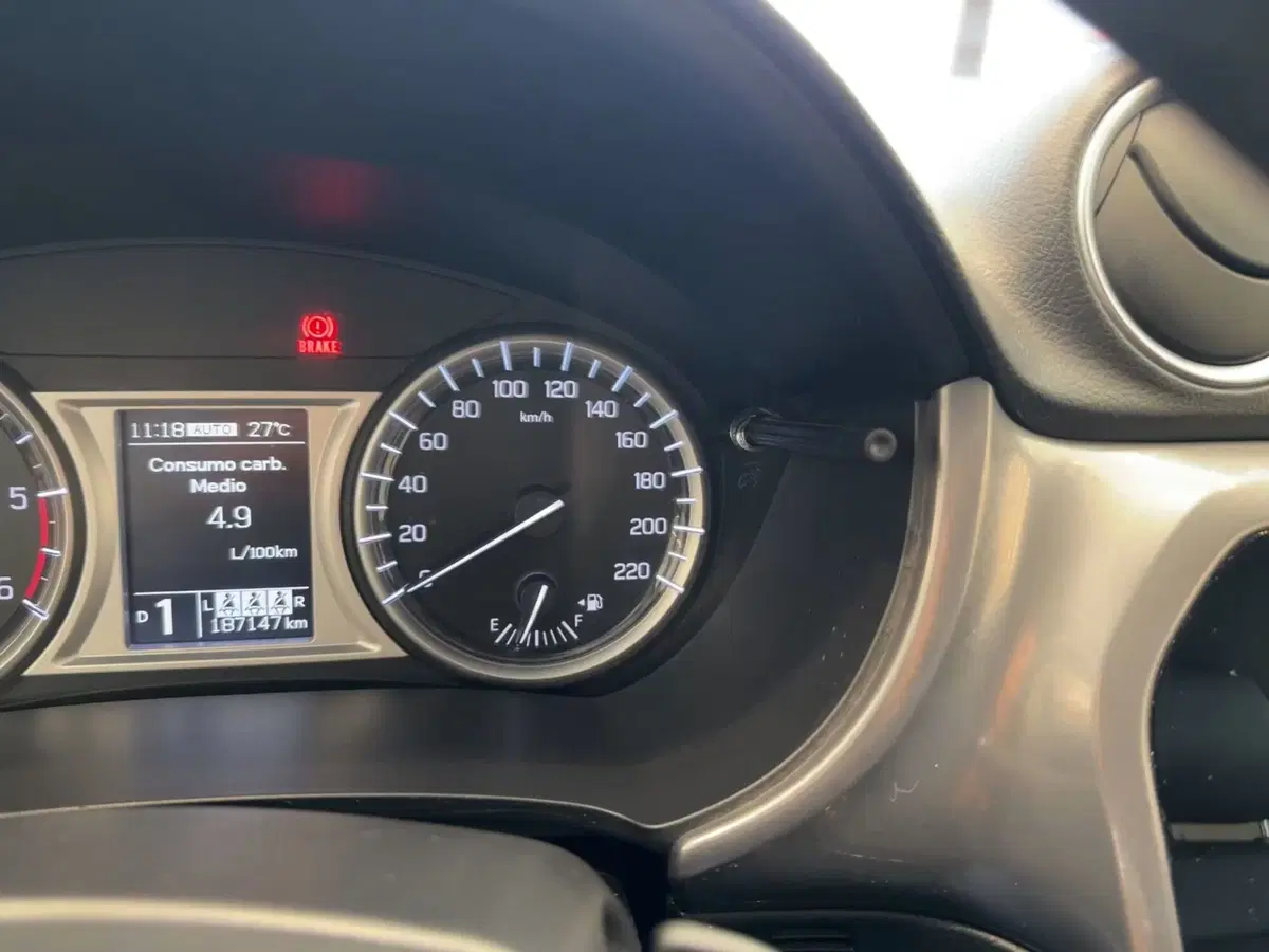 Suzuki Vitara usata a Latina (7)