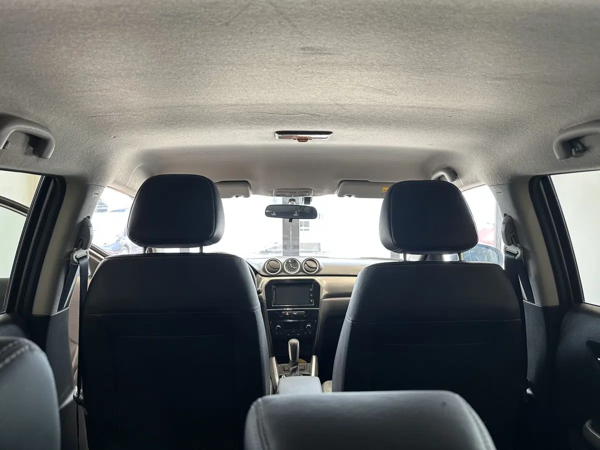 Suzuki Vitara usata a Latina (8)