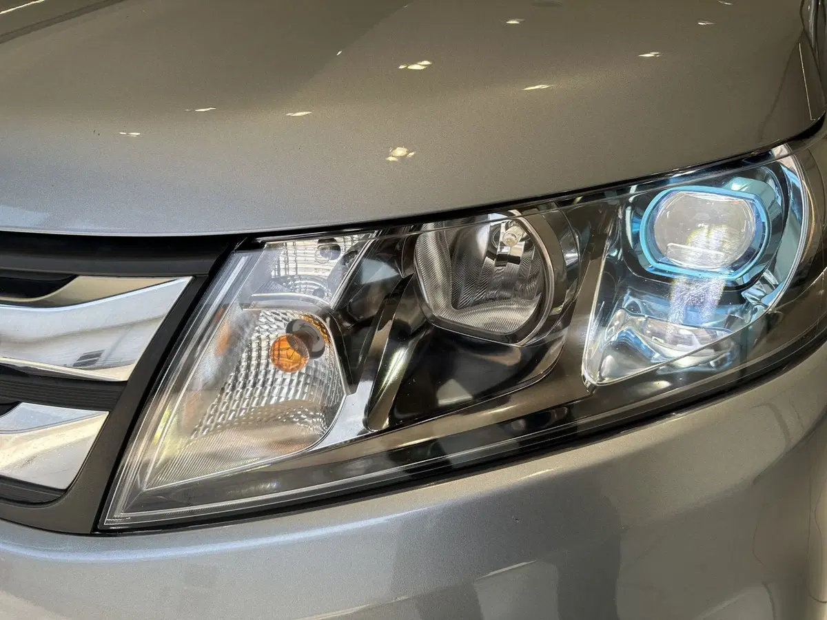 Suzuki Vitara usata a Latina (9)