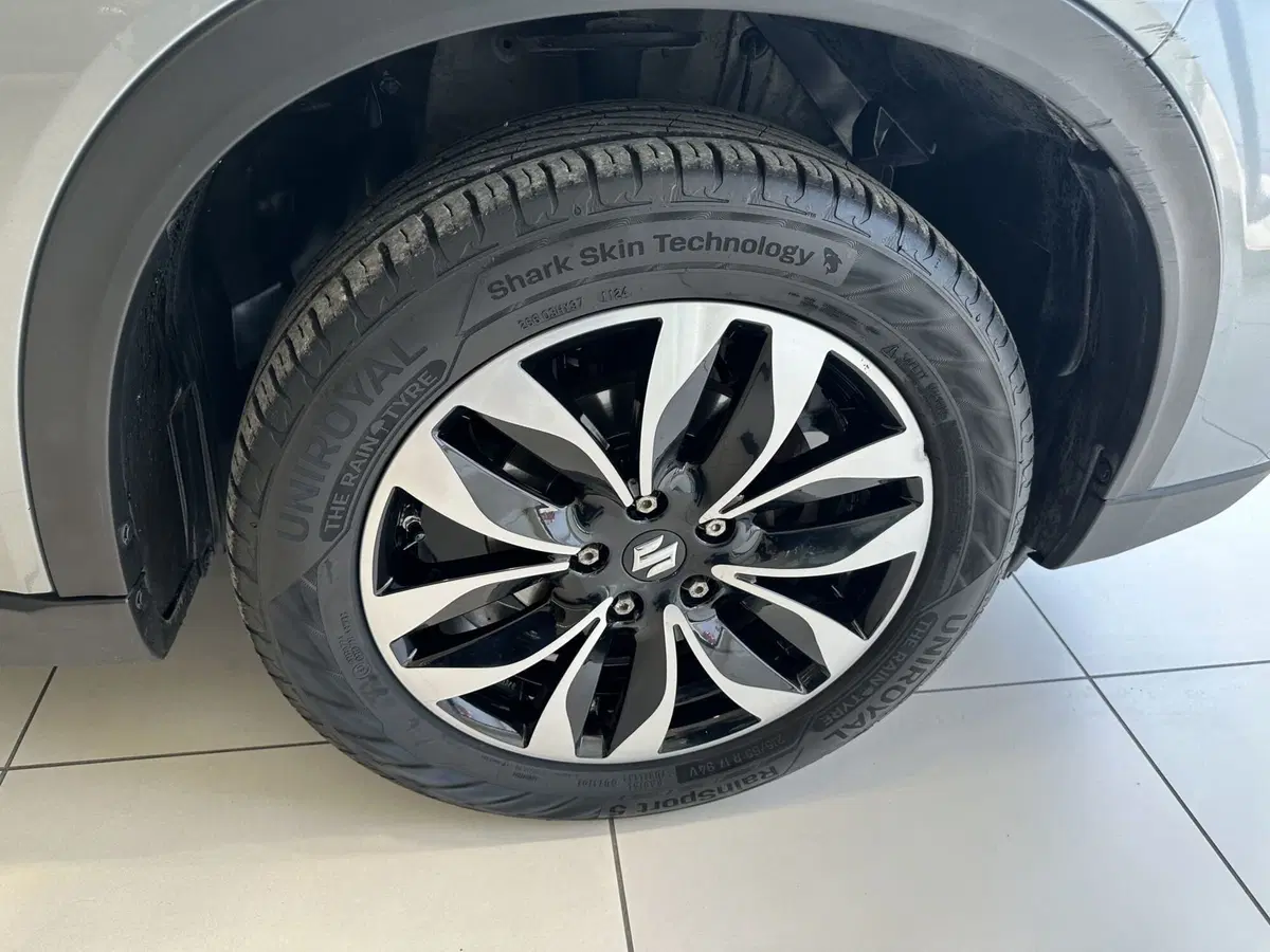 Suzuki Vitara usata a Latina (10)