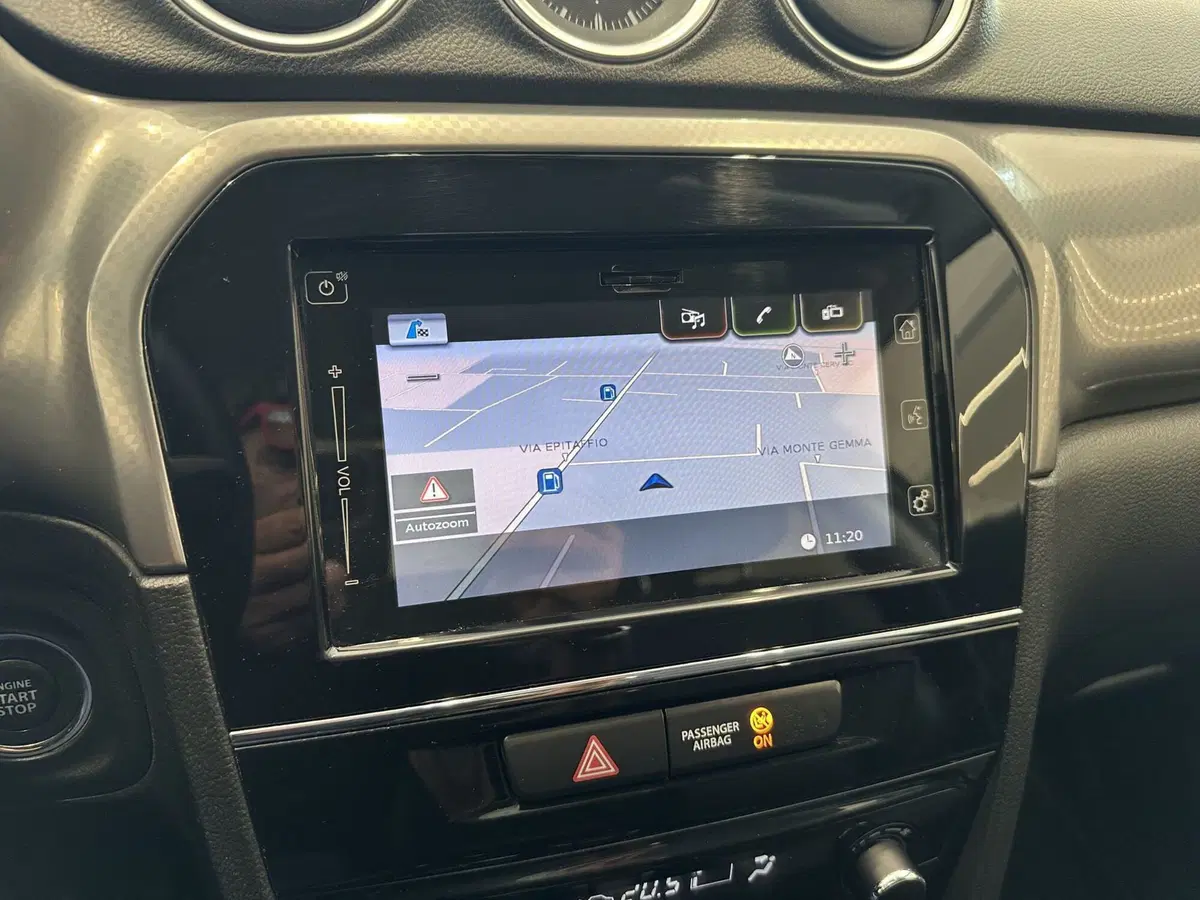 Suzuki Vitara usata a Latina (13)
