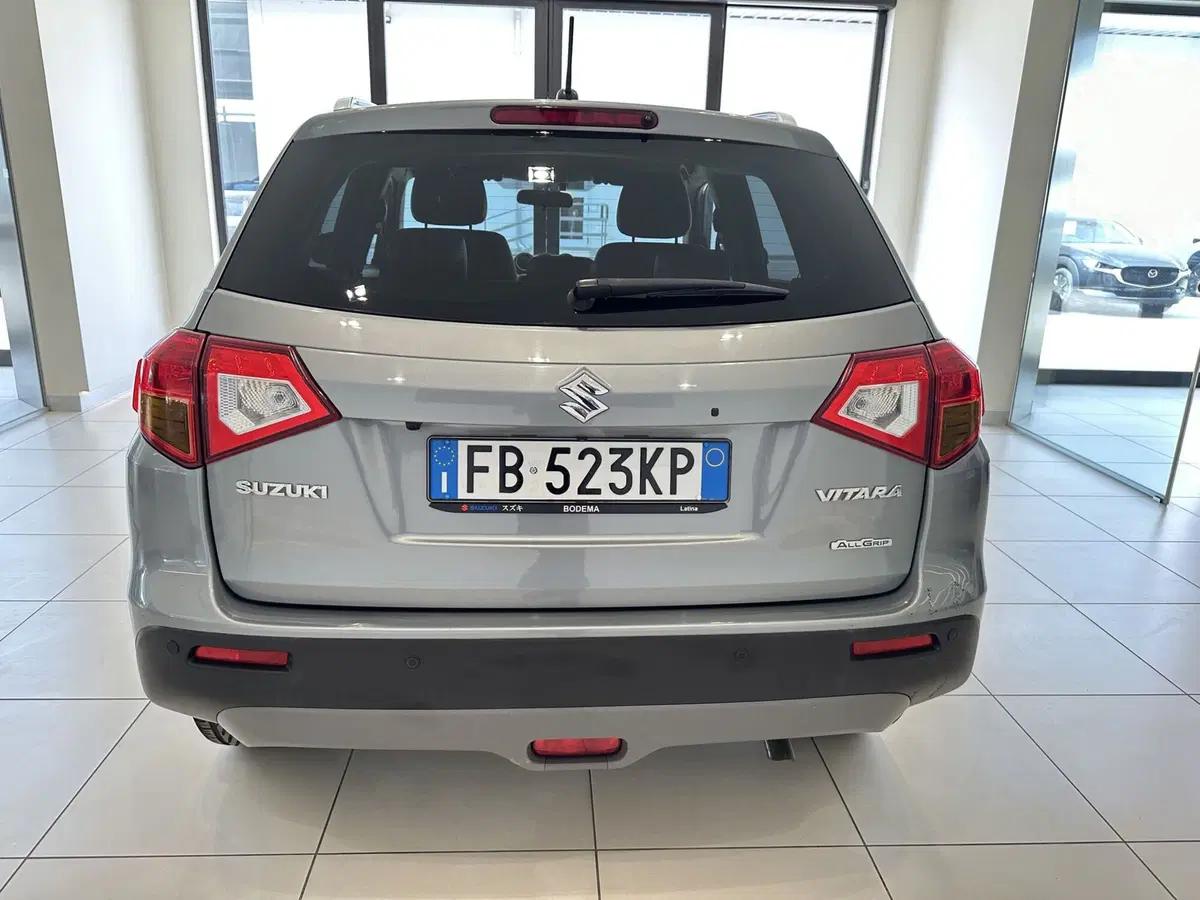 Suzuki Vitara usata a Latina (3)