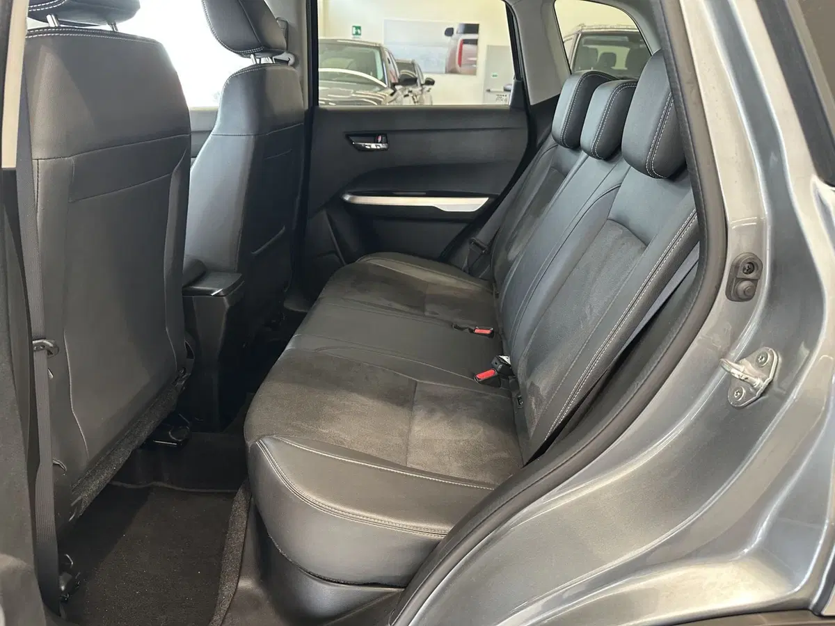Suzuki Vitara usata a Latina (5)