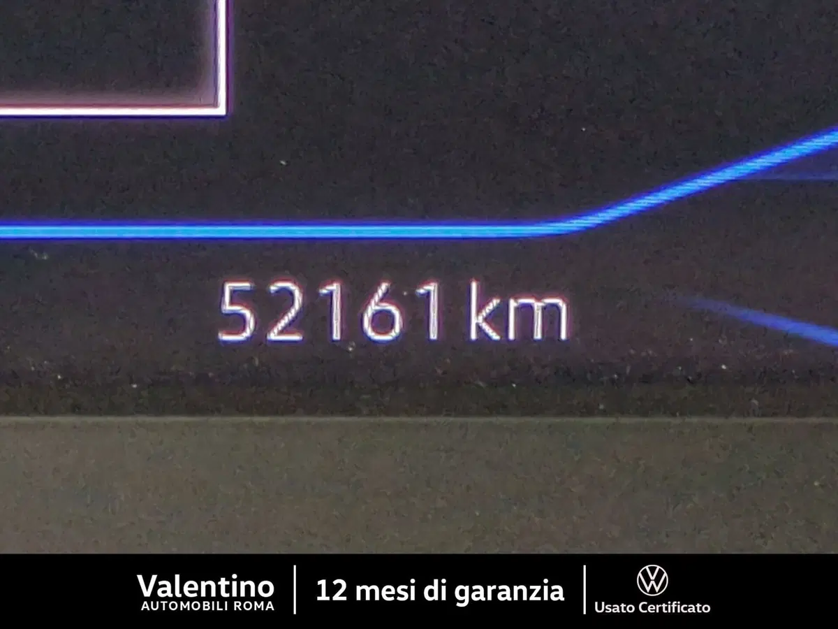 Volkswagen T-Roc usata a Roma (13)