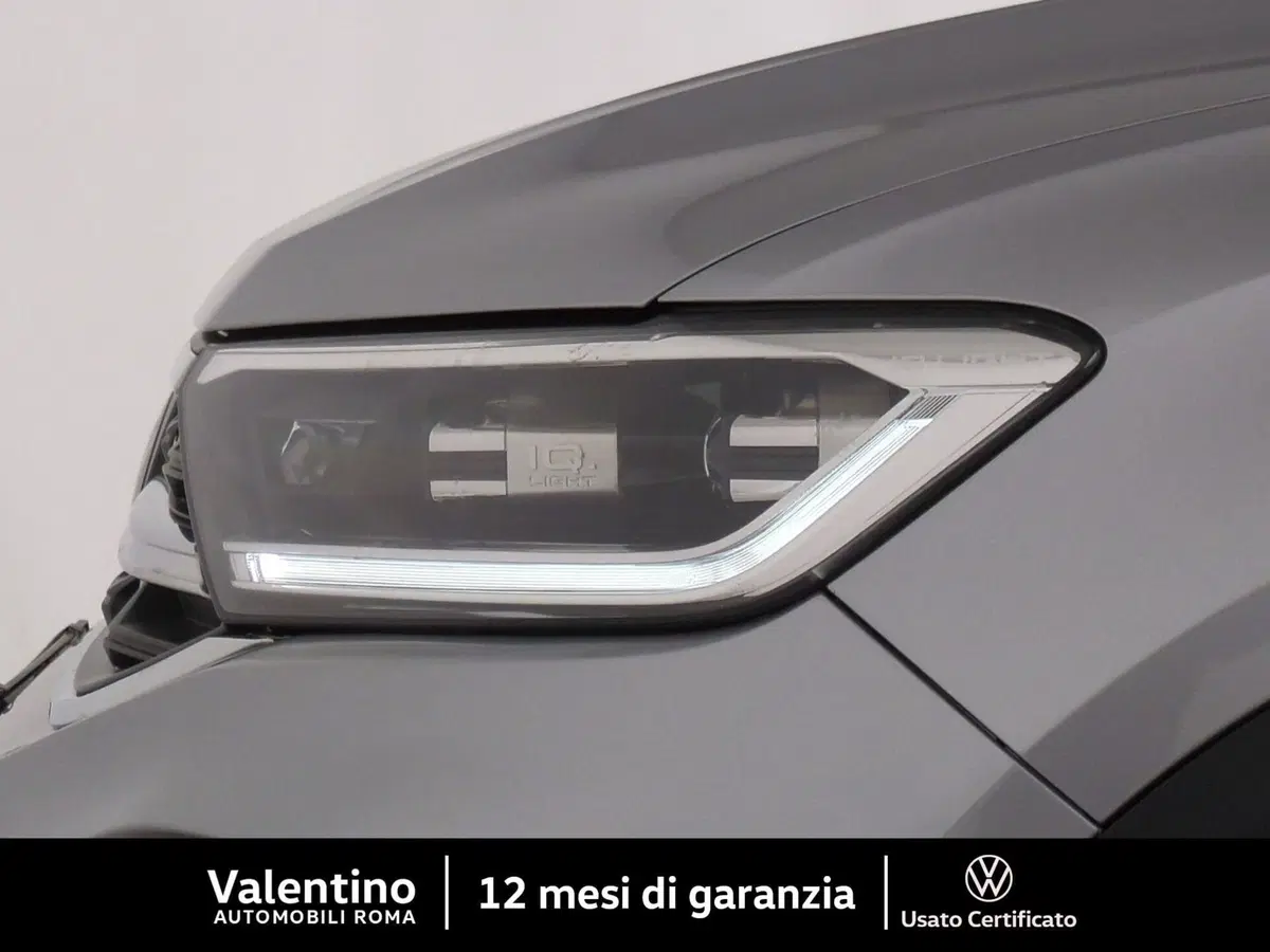 Volkswagen T-Roc usata a Roma (6)