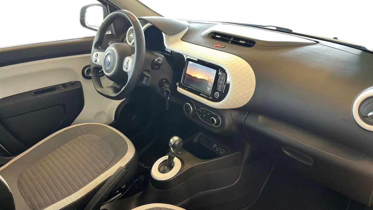 Renault Twingo usata a Catania (10)