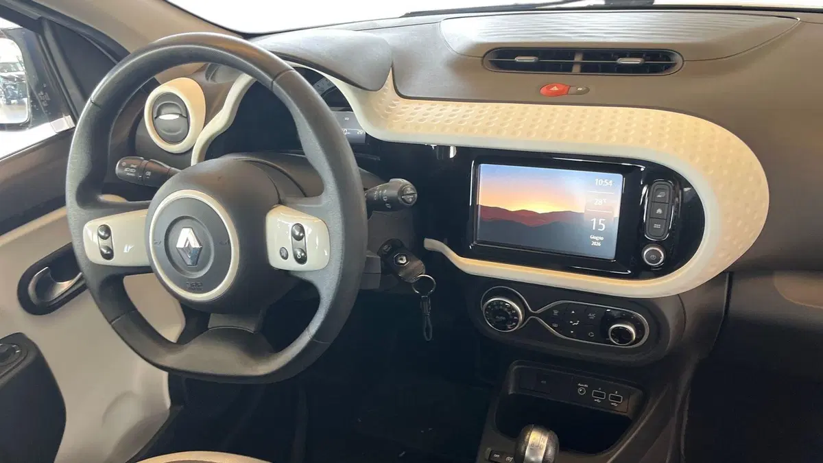 Renault Twingo usata a Catania (12)
