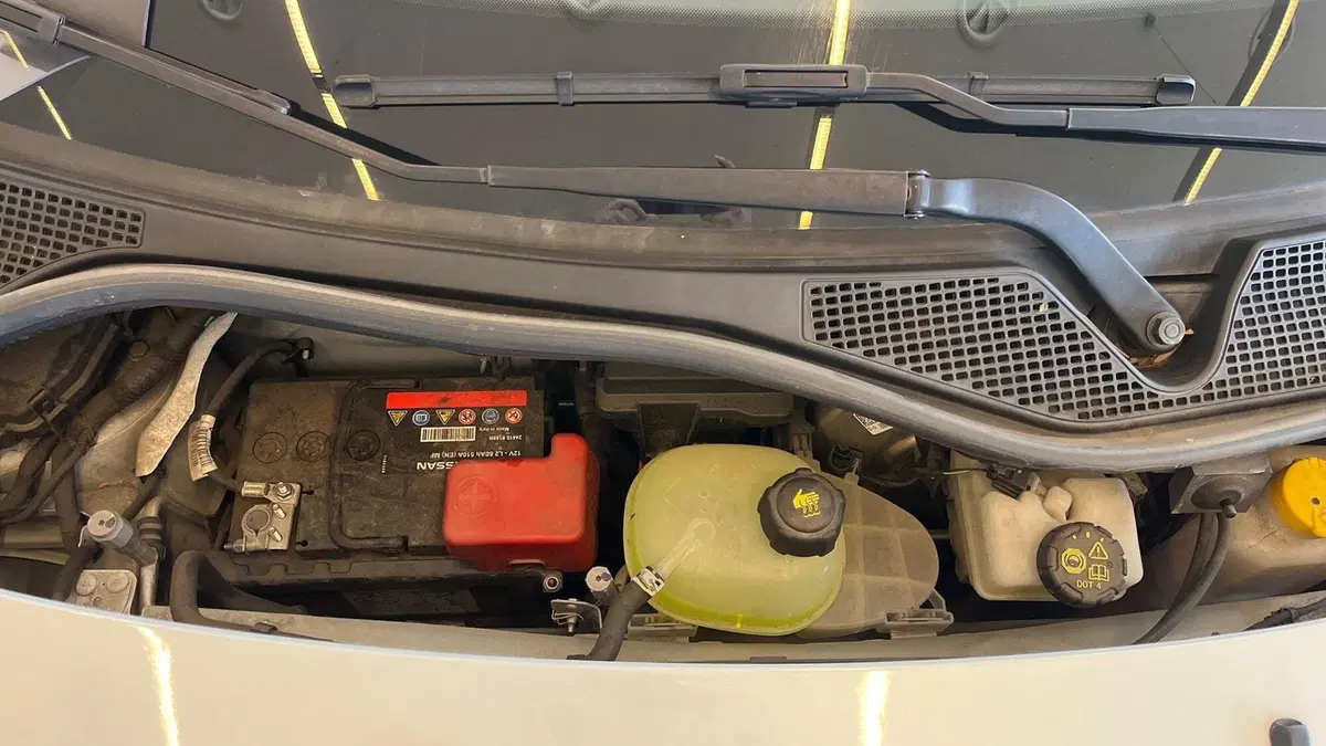 Renault Twingo usata a Catania (15)