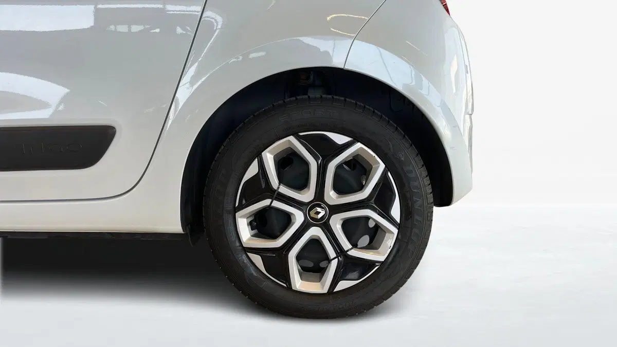 Renault Twingo usata a Catania (16)