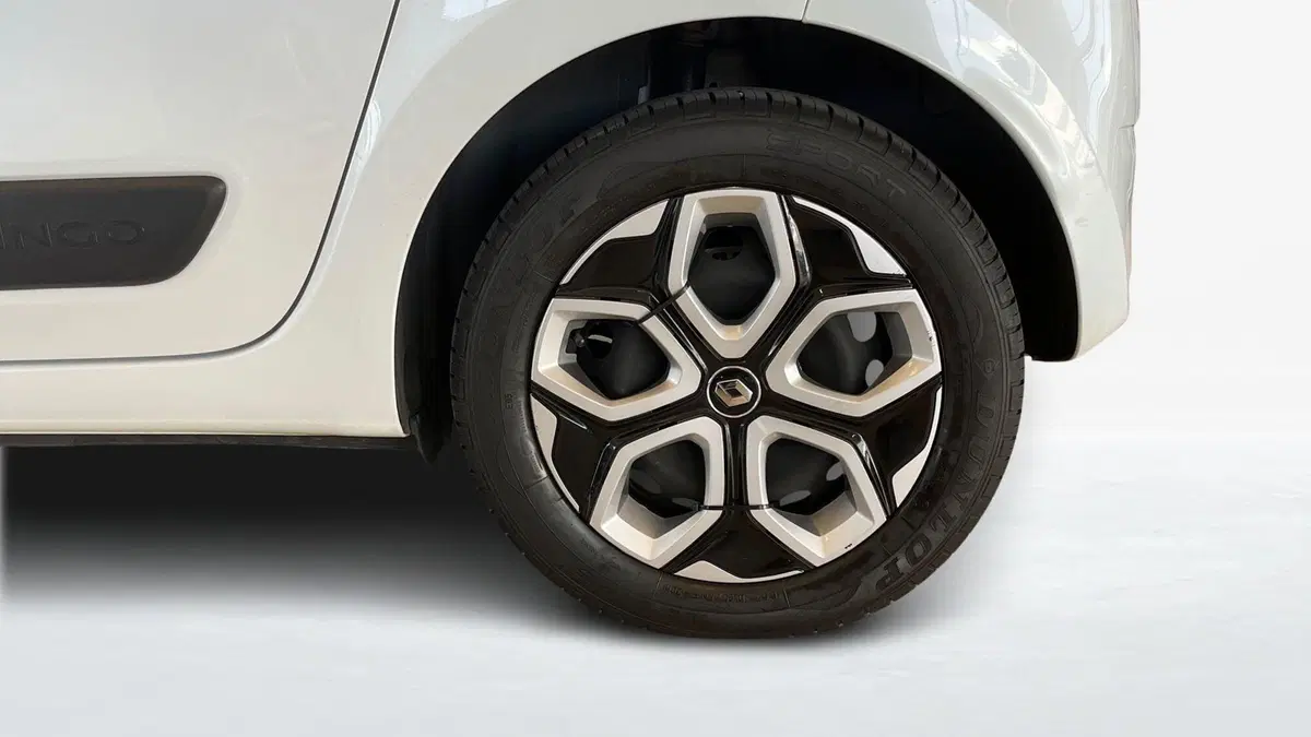 Renault Twingo usata a Catania (17)