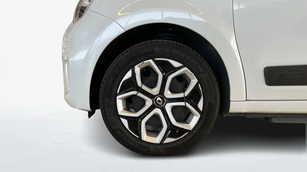 Renault Twingo usata a Catania (18)