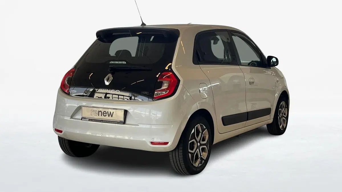 Renault Twingo usata a Catania (2)