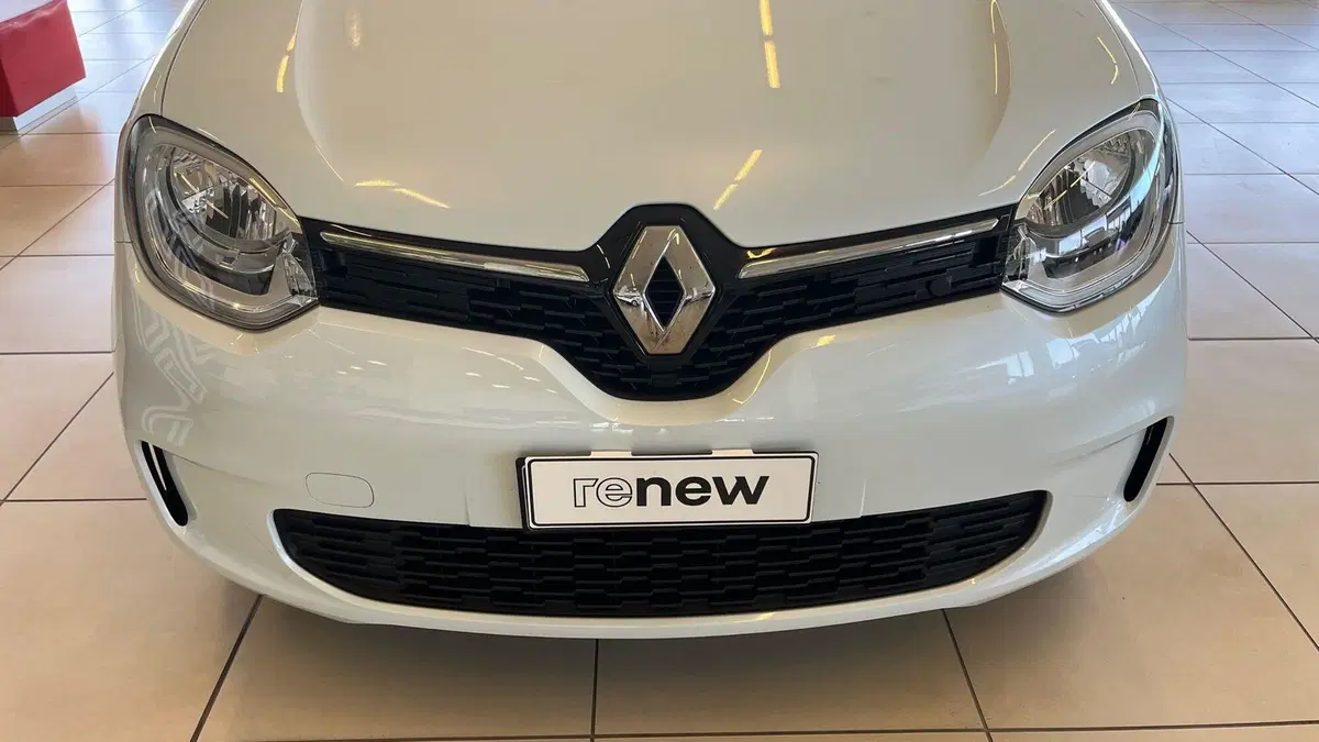 Renault Twingo usata a Catania (20)