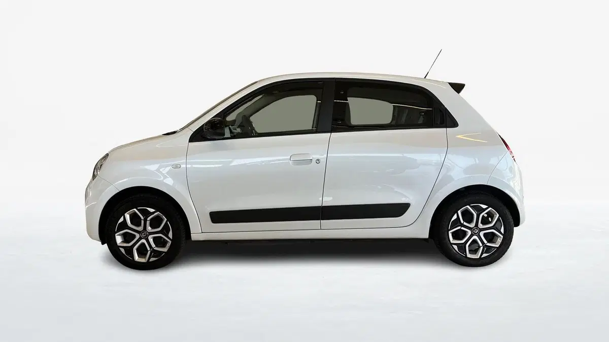 Renault Twingo usata a Catania (3)