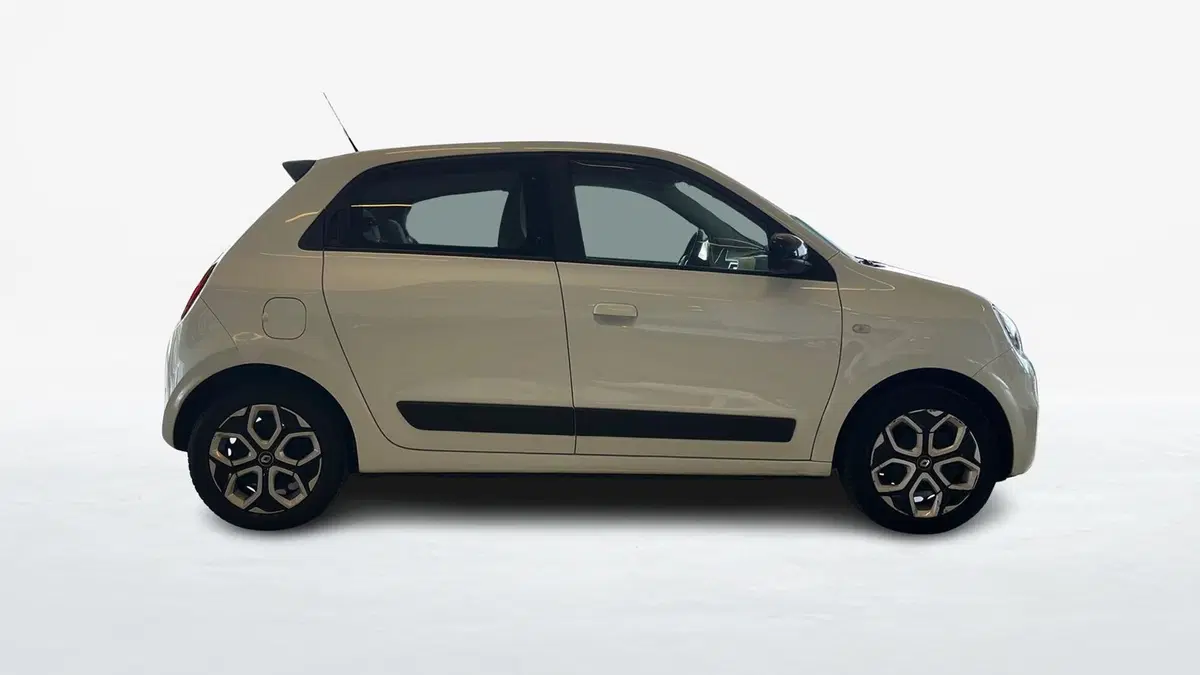 Renault Twingo usata a Catania (4)