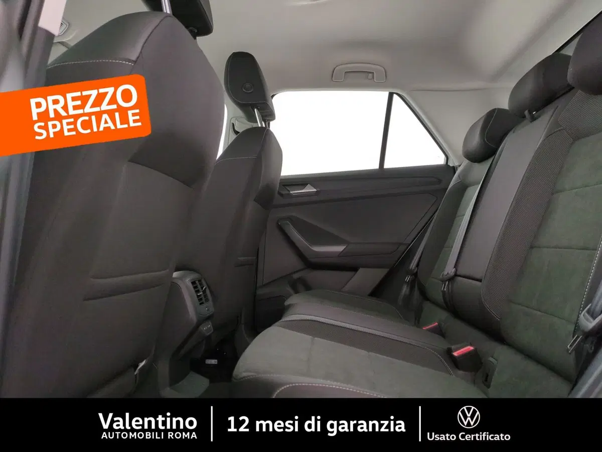 Volkswagen T-Roc usata a Roma (10)