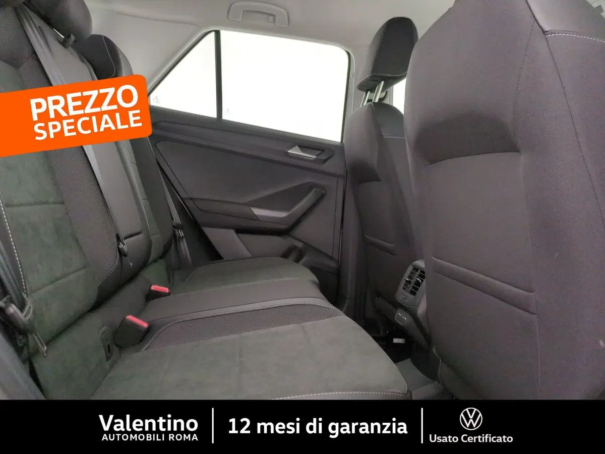 Volkswagen T-Roc usata a Roma (12)