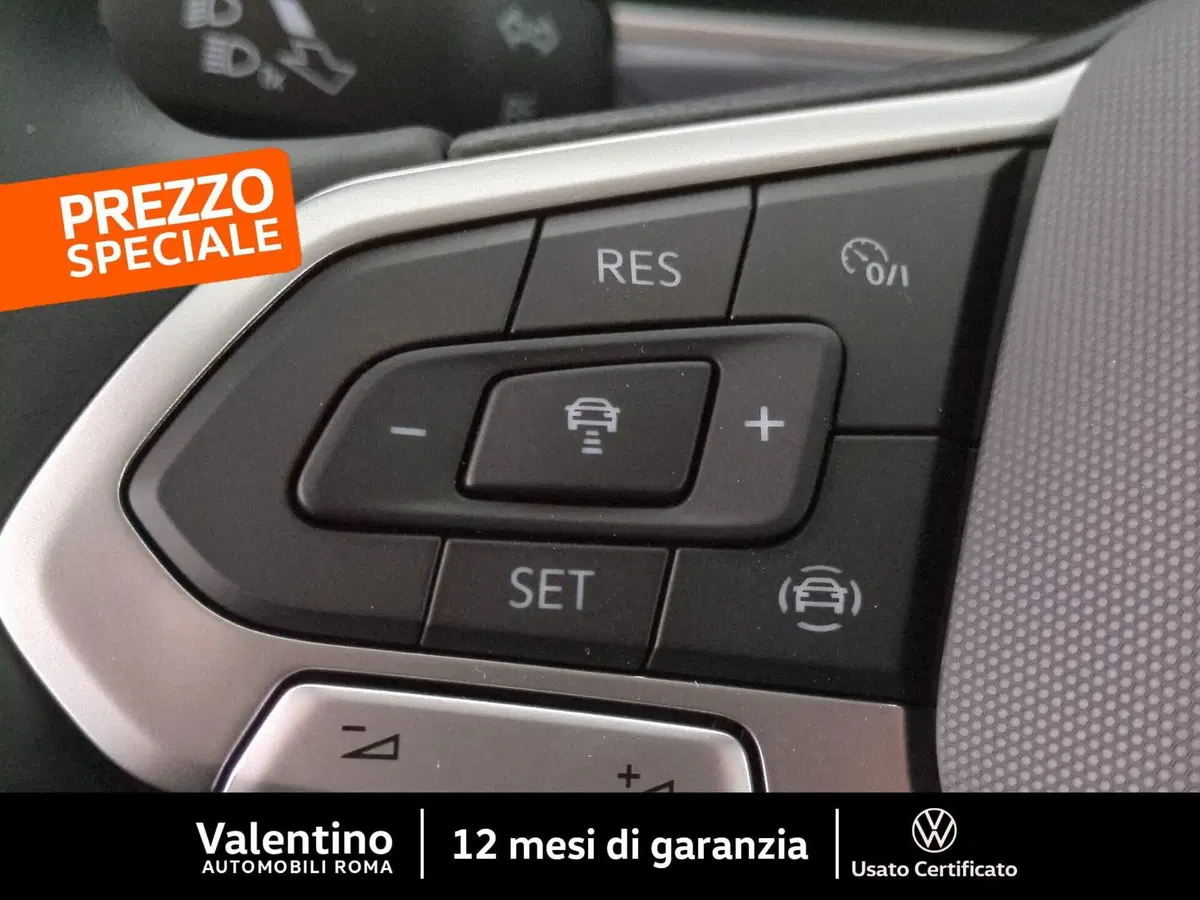 Volkswagen T-Roc usata a Roma (14)