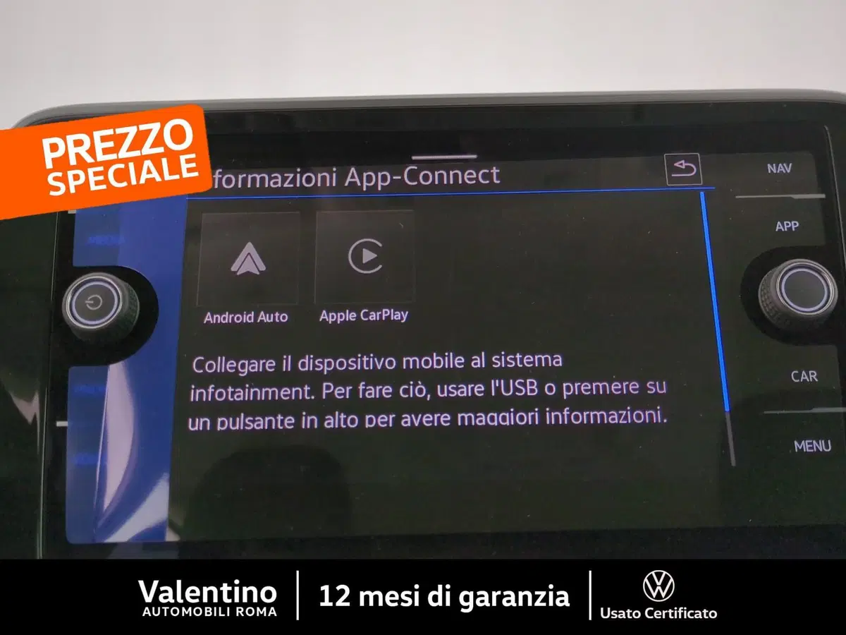 Volkswagen T-Roc usata a Roma (17)