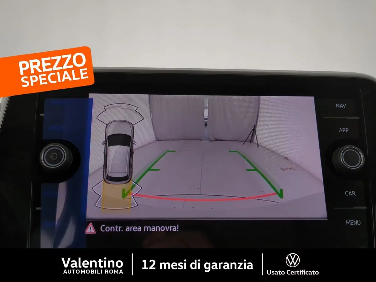 Volkswagen T-Roc usata a Roma (19)